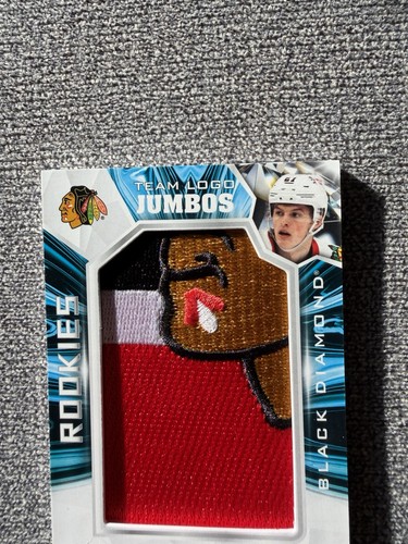 Lukas reichel black - ud, diamond