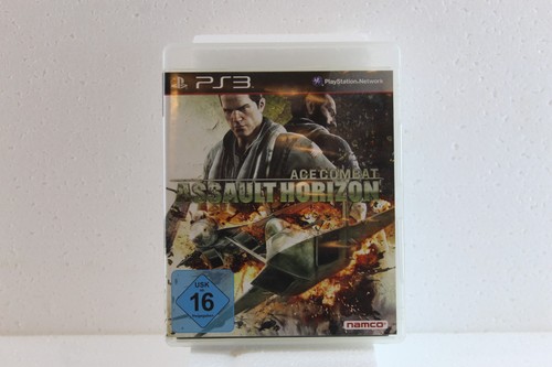 Ace combat assault horizon - ace,