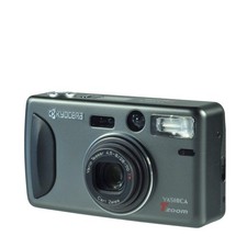 Yashica T Zoom Analogkamera