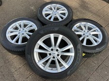 4 ALU 19" WINTERRÄDER AUDI Q7
