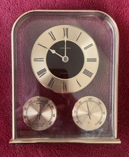 Junghans Tischuhr Kaminuhr