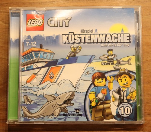 Lego city folge - folge,