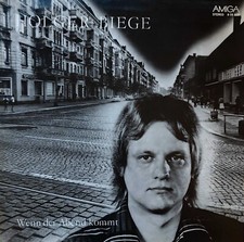 Holger Biege, Wenn der Abend kommt,  von Amiga