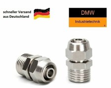 Pneumatik Schnellverschraubung