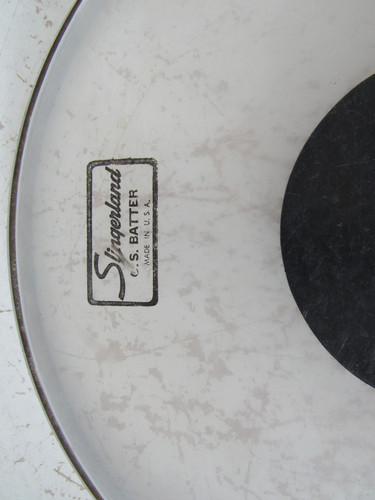 Gebrauchter slingerland clear - slingerland,