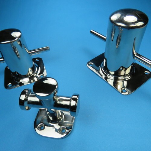 Poller kreuzpoller edelstahl - poller,