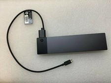 HP EliteBook 725 G5 Thunderbolt 3 Dock HSTNN-CX01 + USB C Kabel ohne Netzteil