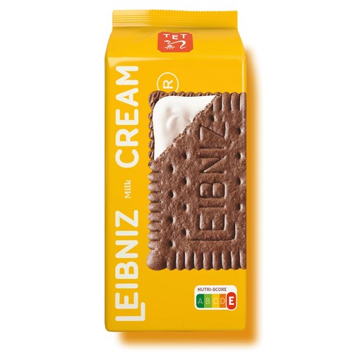 Leibniz keks and - cream, milk