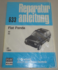 Reparaturanleitung Fiat Panda