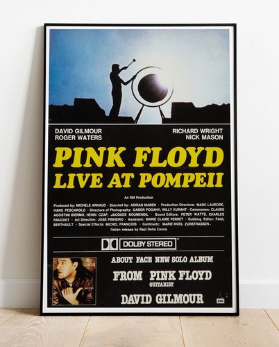 Pink floyd live - pink, at