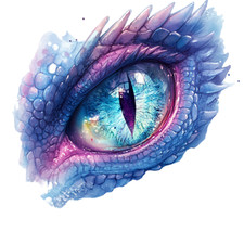 9X9 cm Autoaufkleber Drachen