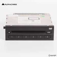 BMW  E70 X5 E71 X6 E89 Z4  Original HU Head Wechsler DVD Changer 9206636 LK42155