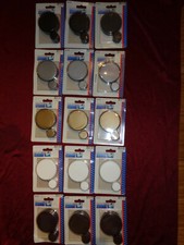 3 Stück REV/düwi Verteiler-Baldachin, Lampen-, -Verteiler, -Dose, Farbauswahl 