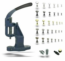 Nietenpresse, Hohlnieten