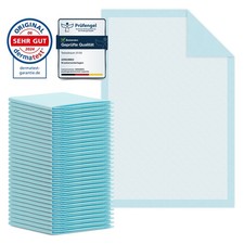 Inkontinenzunterlagen Krankenunterlage 25 - 200x Wickelunterlage Einweg ARNOWA