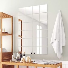 7/8/24 Stück Wandspiegel Glas