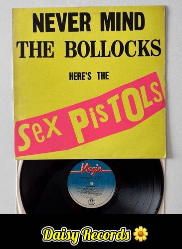 Sex pistols never - sex, the