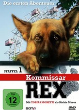 Kommissar Rex - Die ersten Abenteuer, Staffel 1