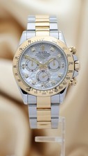 Rolex Daytona MOP Blatt 40mm