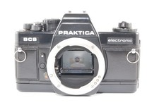 Vintage camera 35mm Praktica