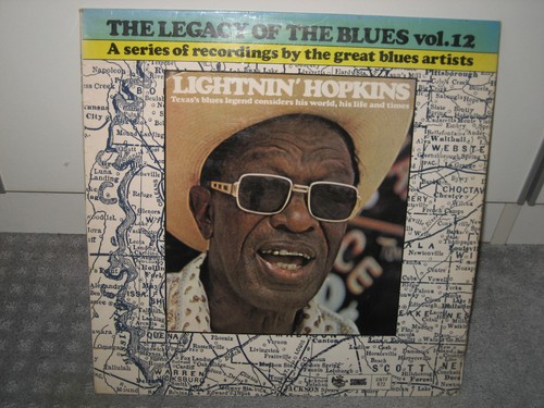 Lightnin hopkins the - lightnin´,