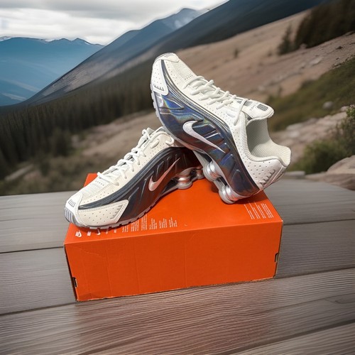 Ib7703 100 nike - shox, r4