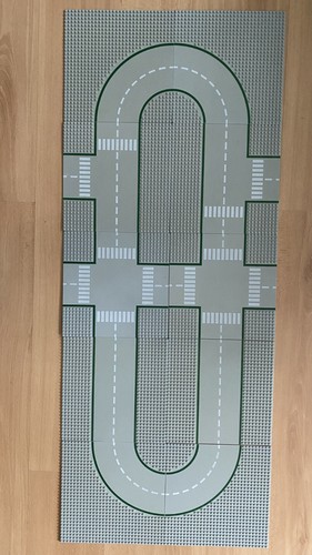Lego ältere straßenplatten - lego,