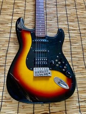 Modifizierte LEGEND ST SSH