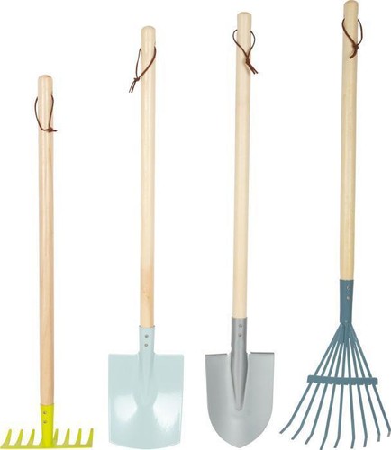 Small foot gartenwerkzeug set - small,