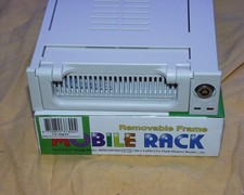 VIPower Mobile Rack VP-30KPF wide SCSI Fan Key Wechselrahmen