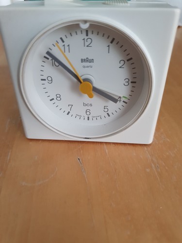 Braun quartz 4744 lubs - braun, ab