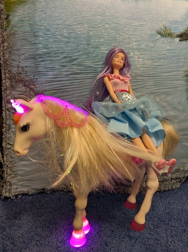 Barbie tanzendes pferd - barbie,