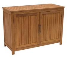 Gartenschrank Holz