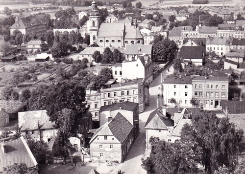 Wschowa fraustadt - wschowa,