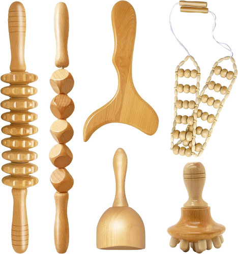 Maderotherapie set - 6, 1