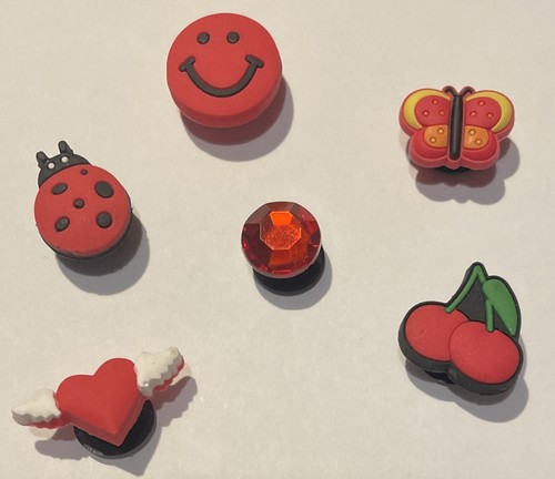 Schuh pins shoe charms - -,
