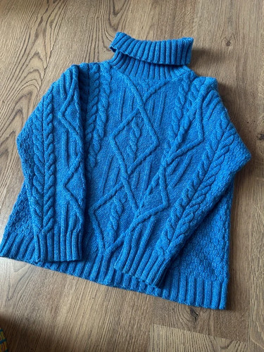 Aran crafts ireland pullover - aran,