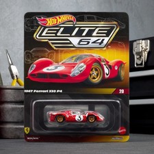 Hot Wheels Elite 64 1967