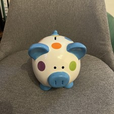 Sparschwein Spardose Sparbüchse Keramik