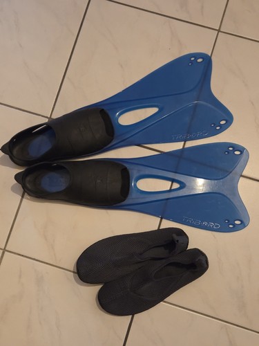 Tribord badeschuhe 39 - badeschuhe, 38/39