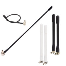 2 x Mini Antenne 4G LTE Modem MiFi Mobile WiFi Hotspot Router ✅ TS9 ✅