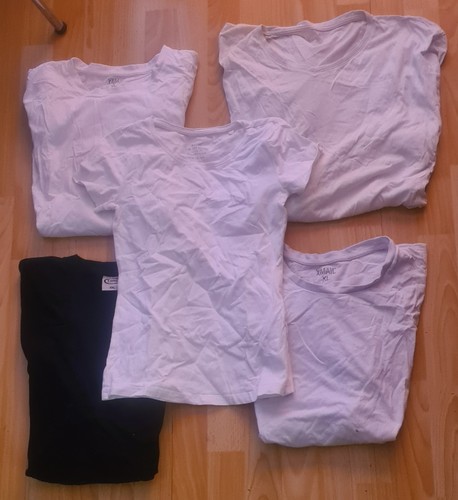 Shirt konvolut paket - s, in