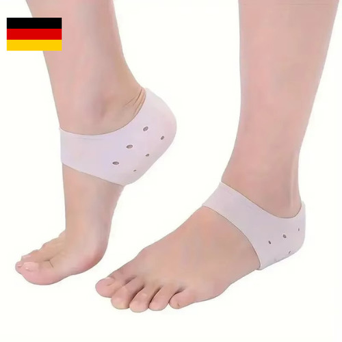 Silikon fersenschoner - silikon,