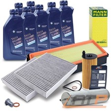 INSPEKTIONSPAKET B + 7L 5W-30