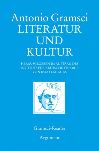 Antonio gramsci literatur - /,