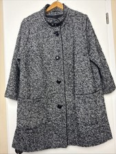 Marcona, Mantel, Kurz Mantel