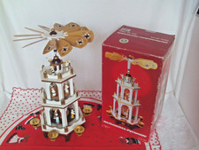 Weihnachtspyramide Hesse Bad Aibling Tischpyramide 48 cm Weihnachten Deko Advent