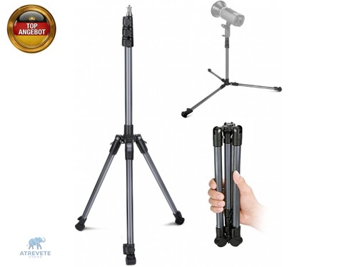 Lichtstativ light stand - 2m,