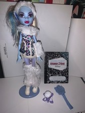 Monster High Abbey Bominable