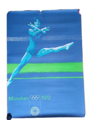 Poster plakat turnen - poster,